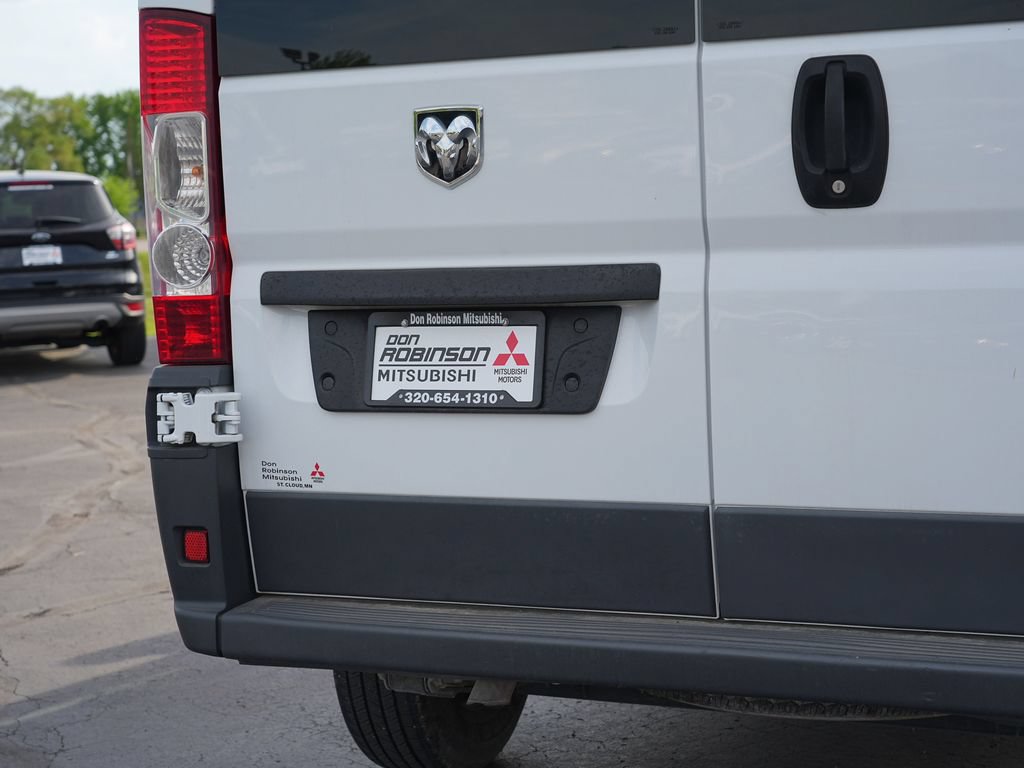 Used 2016 RAM ProMaster 1500 FWD image 10