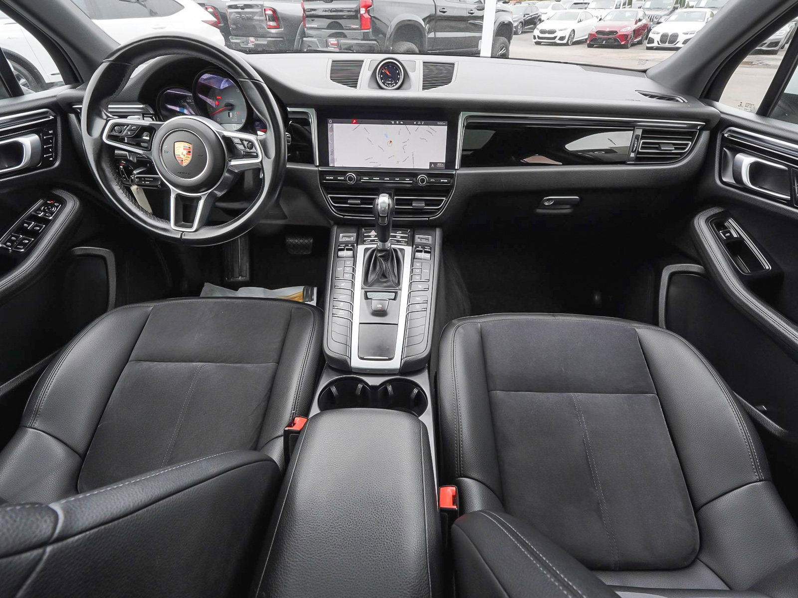 Used 2021 Porsche Macan S AWD/4WD image 37