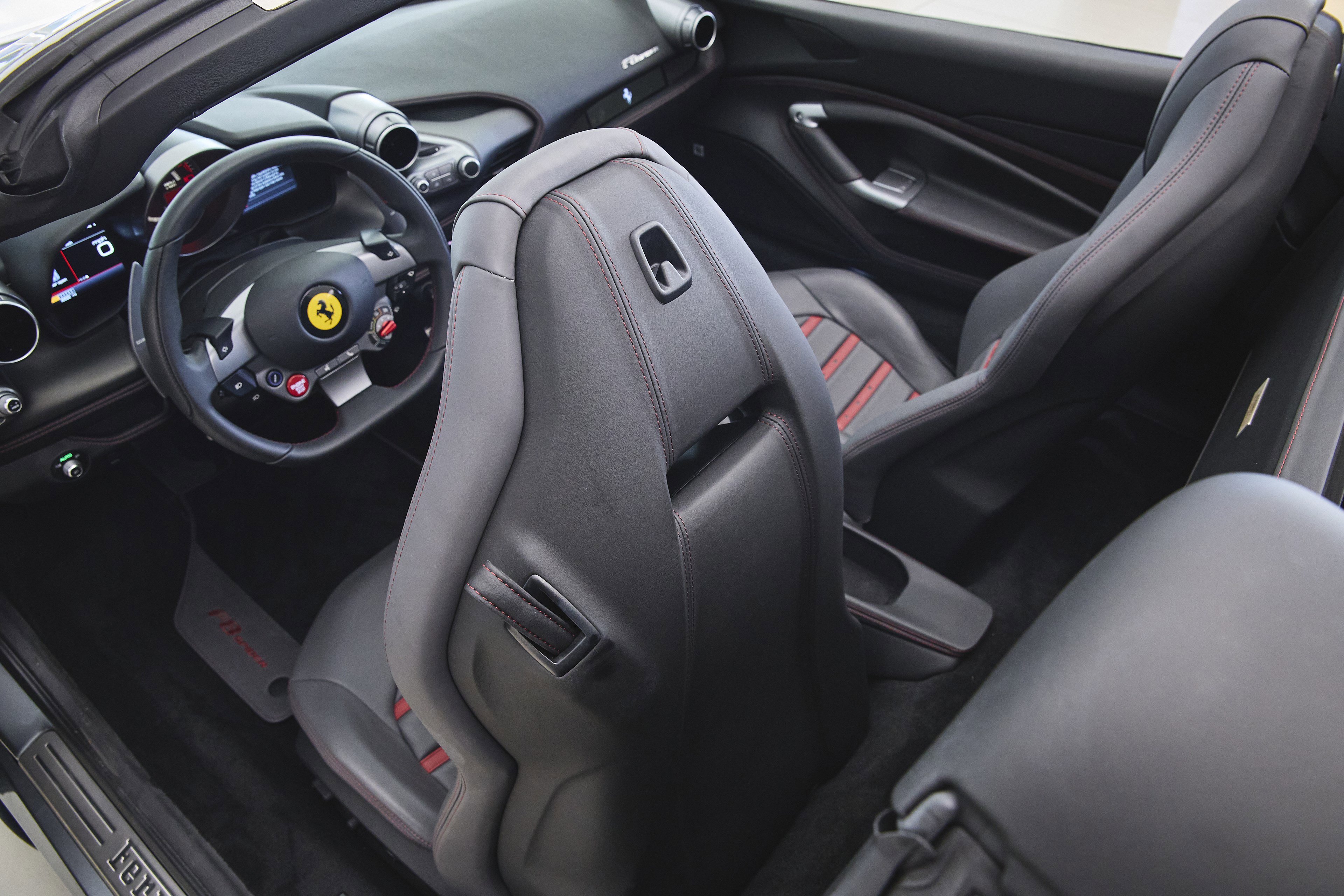Used 2023 Ferrari F8 Tributo image 47