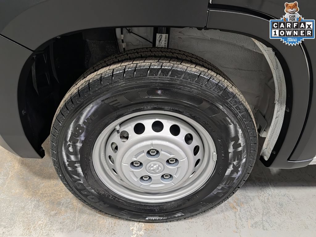 Used 2025 RAM ProMaster 1500 FWD image 7
