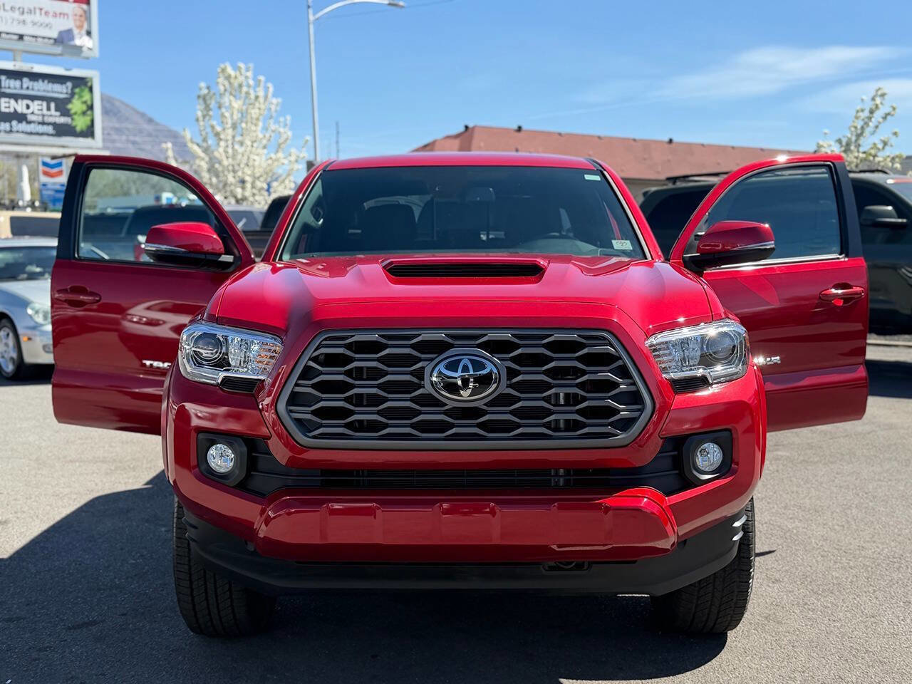 Used 2023 Toyota Tacoma TRD Sport image 51