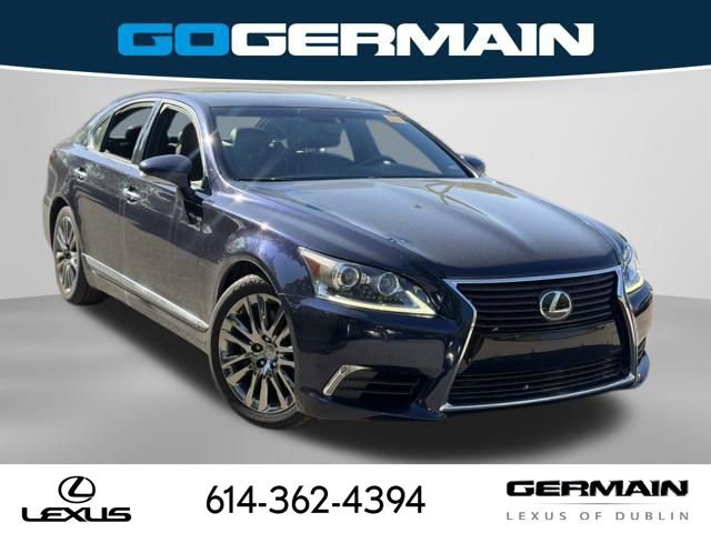 Used 2017 Lexus LS 460 AWD image 4