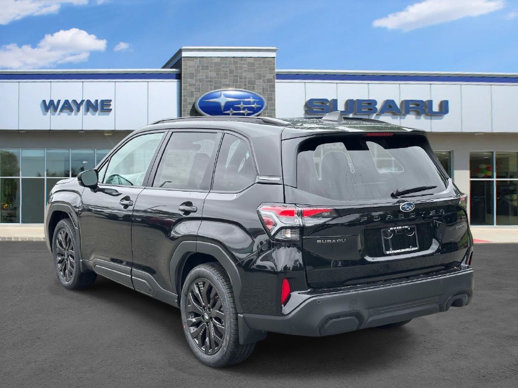 New 2026 Subaru Forester Sport w/ Onyx Edition AWD/4WD image 3