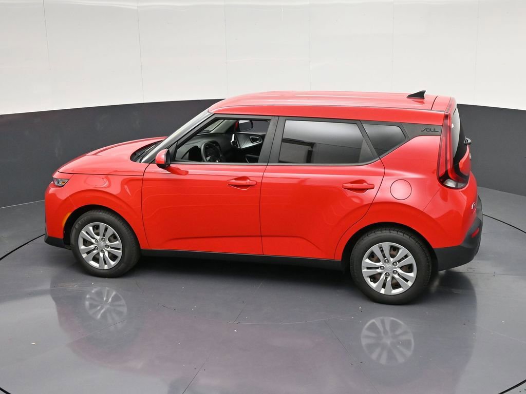 Used 2021 Kia Soul LX FWD image 27