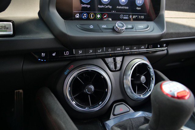 Used 2023 Chevrolet Camaro ZL1 RWD image 18