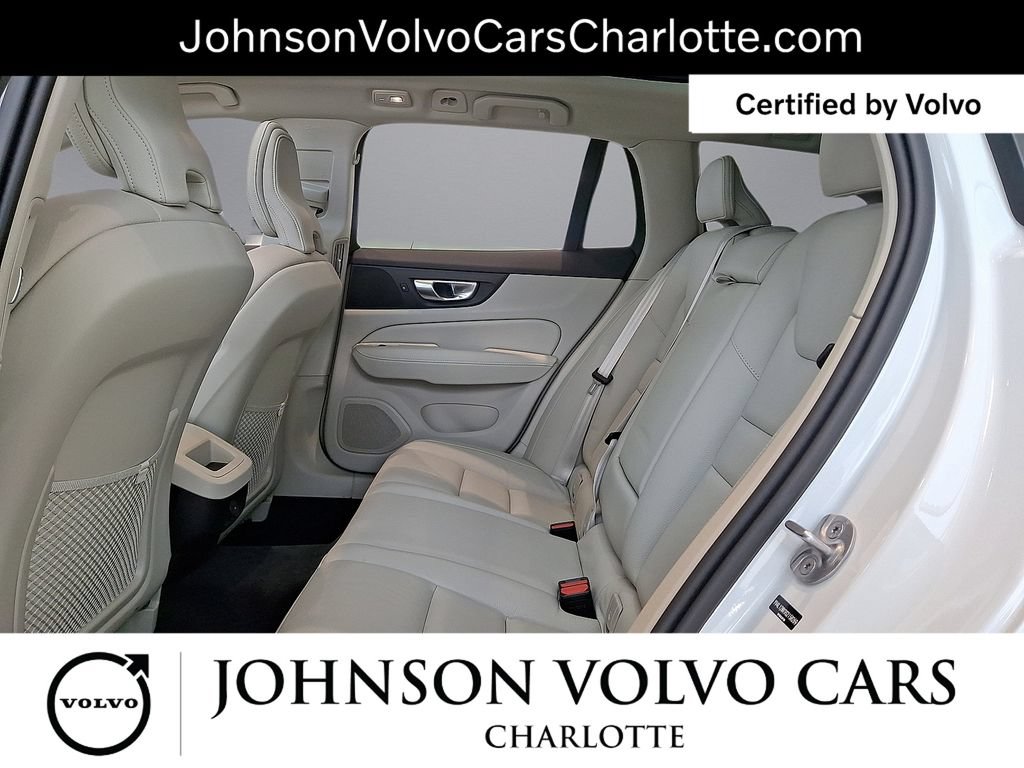 Certified 2025 Volvo V60 B5 Cross Country Plus AWD/4WD image 26