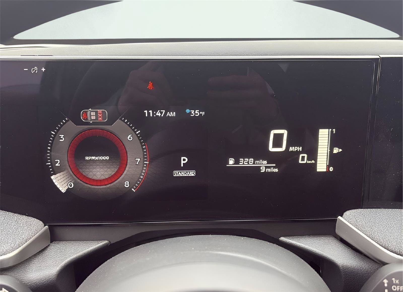New 2026 Nissan Kicks SV w/ Cold Weather Package FWD image 24