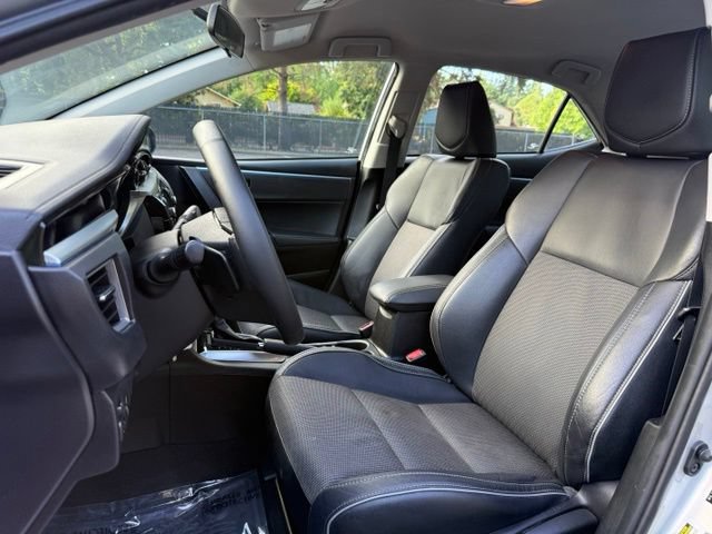 Used 2016 Toyota Corolla S FWD image 9
