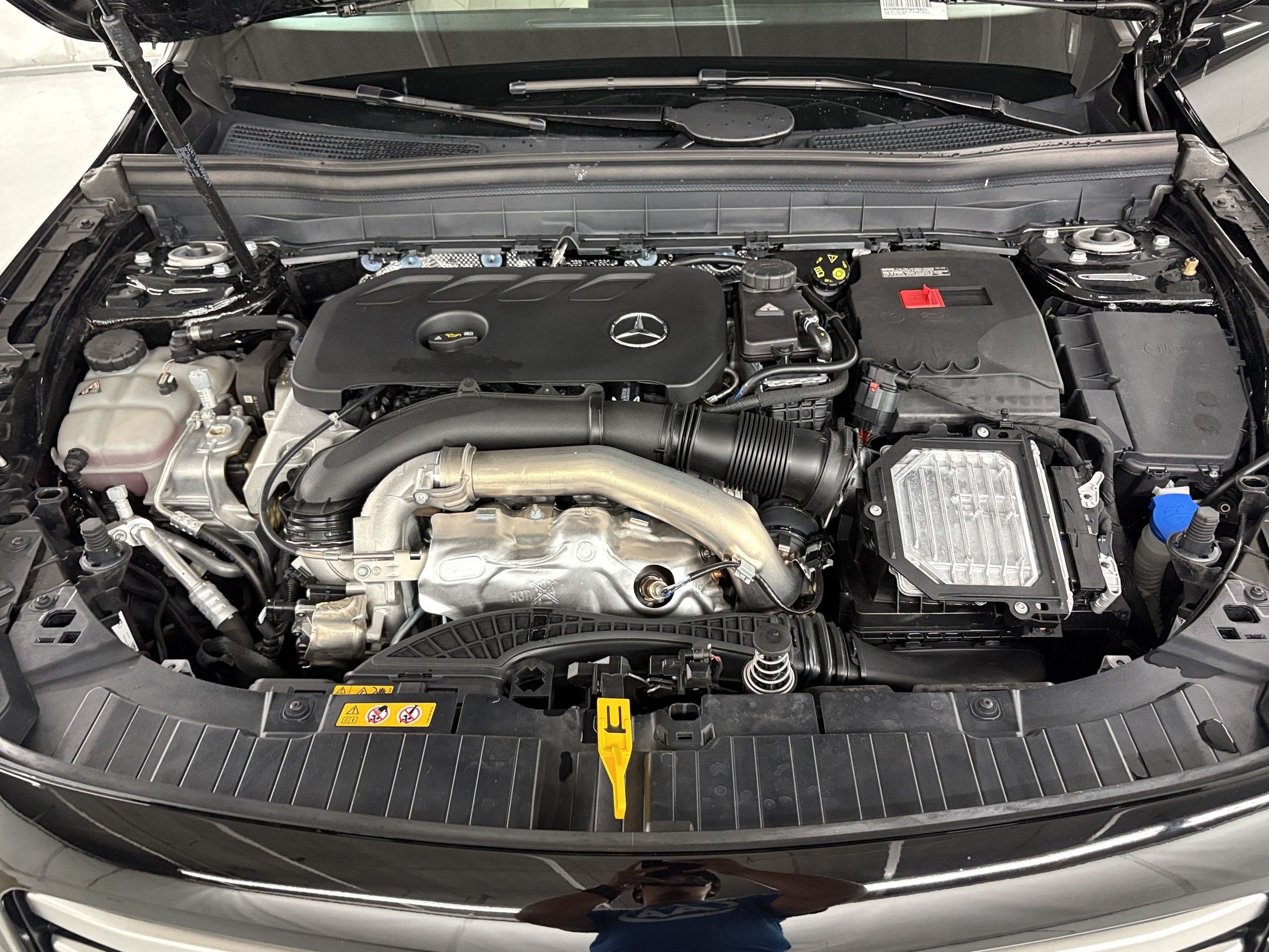 Certified 2026 Mercedes-Benz GLB 250 image 32