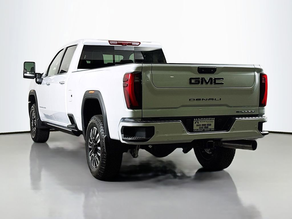 New 2026 GMC Sierra 3500 Denali Ultimate image 5
