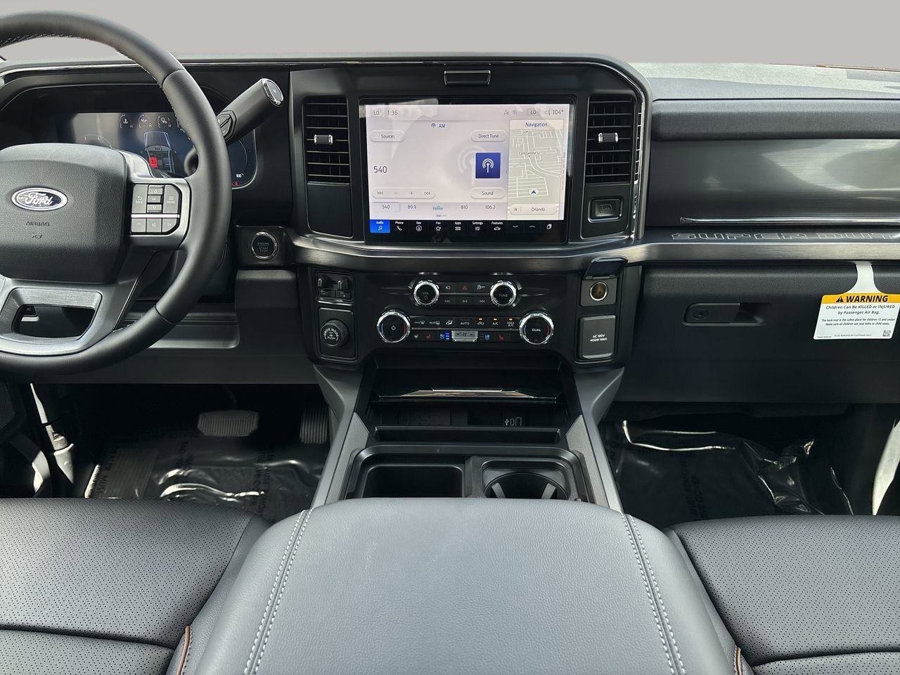 New 2026 Ford F350 Lariat image 14