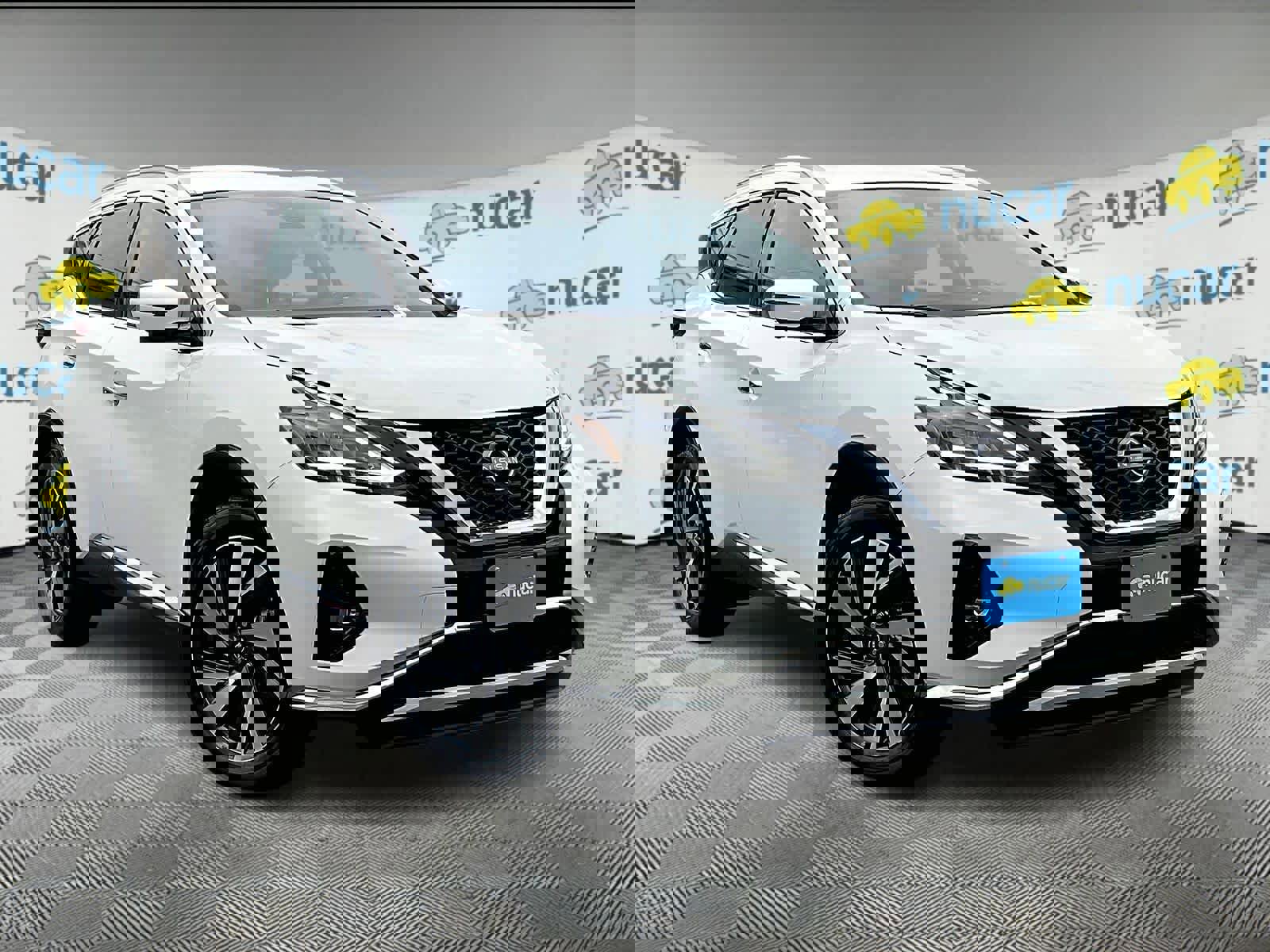 Certified 2023 Nissan Murano SL w/ Cargo Package