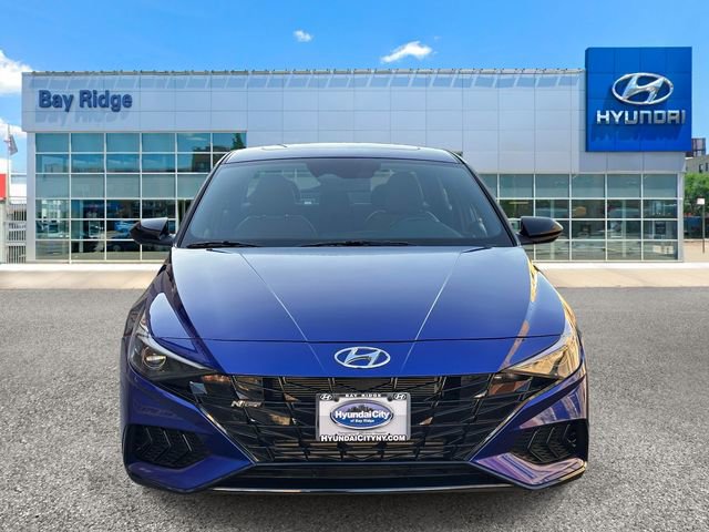 Used 2023 Hyundai Elantra N Line w/ Cargo Package FWD image 11