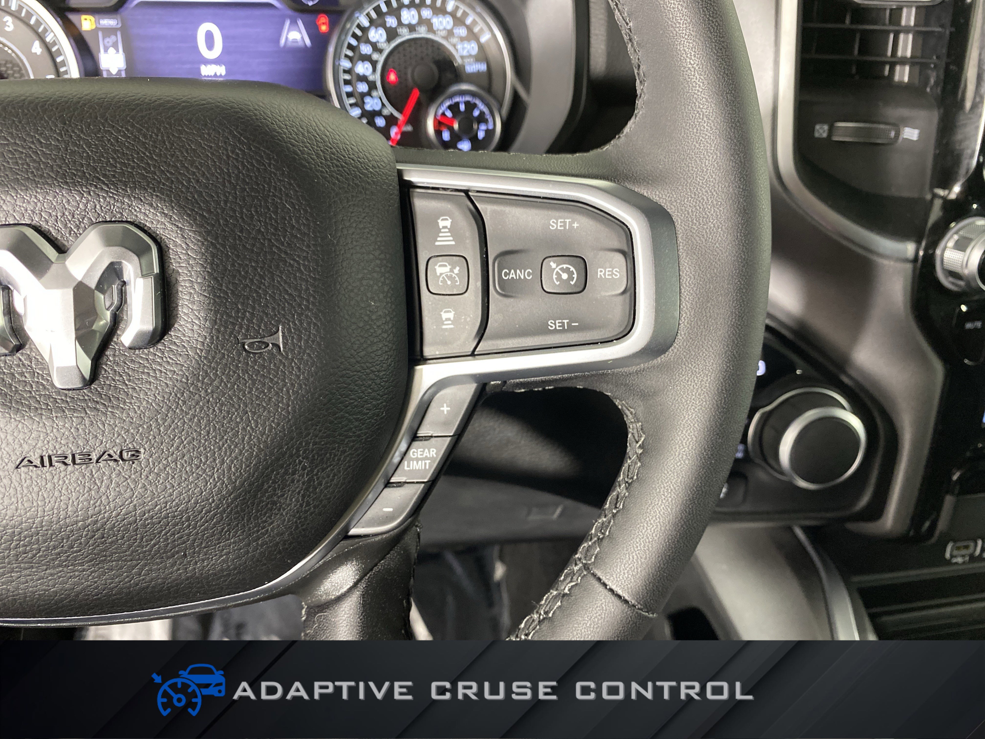 Used 2025 RAM 1500 Big Horn image 25