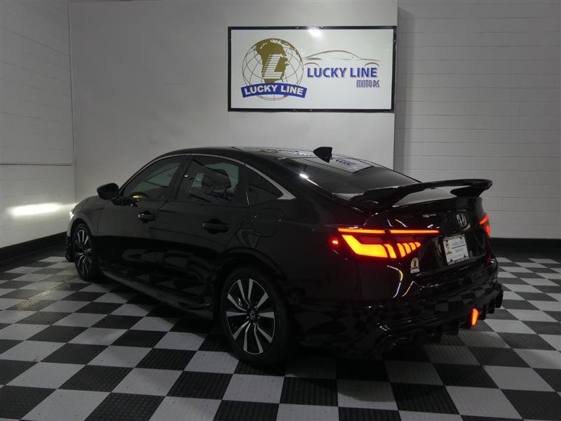 Used 2022 Honda Civic EX image 11