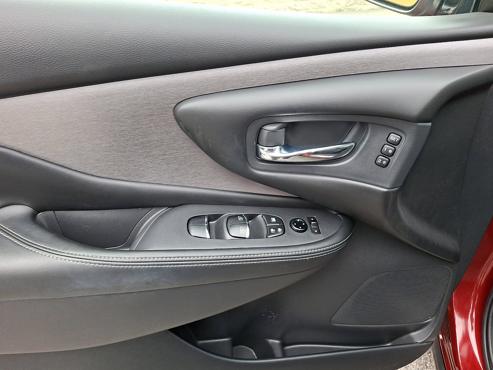 Used 2021 Nissan Murano SL w/ SL Moonroof Package AWD/4WD image 13