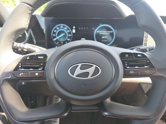 New 2026 Hyundai Elantra SEL FWD image 25