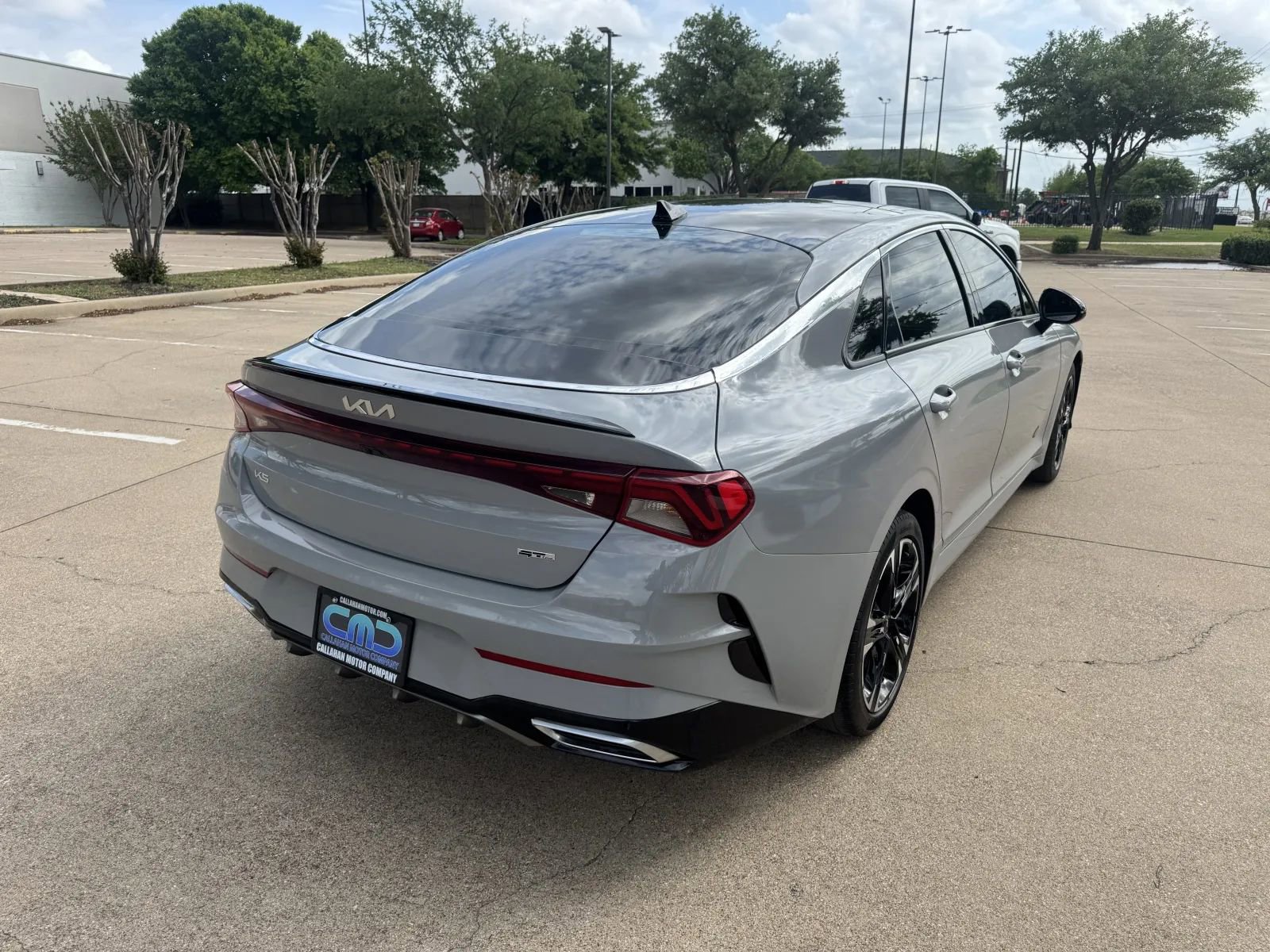 Used 2024 Kia K5 GT-Line FWD image 6