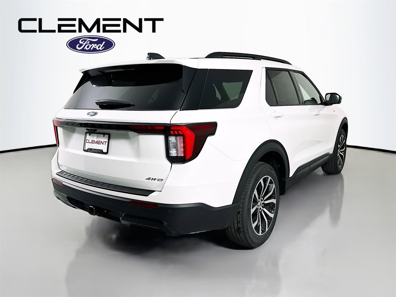 New 2026 Ford Explorer ST-Line image 6