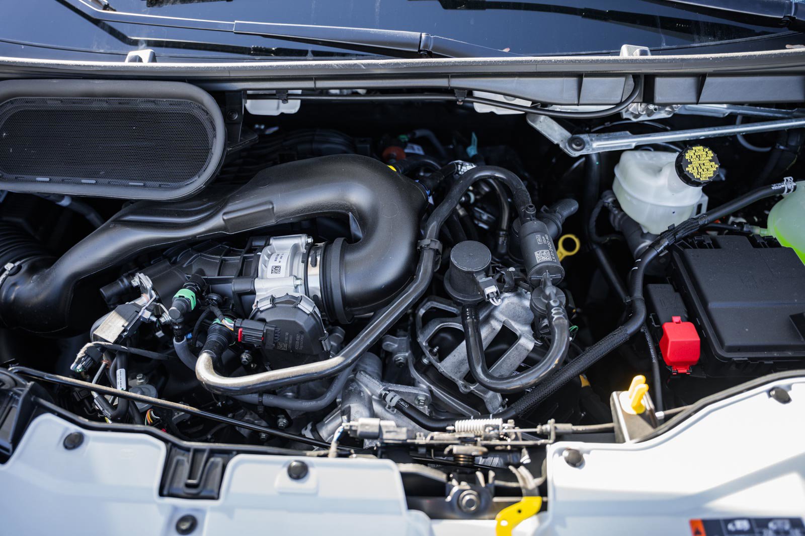 New 2026 Ford Transit 150 Low Roof image 17