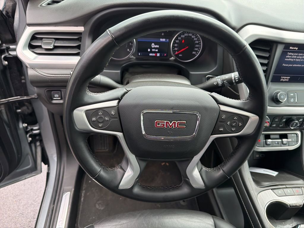 Used 2023 GMC Acadia SLT image 18