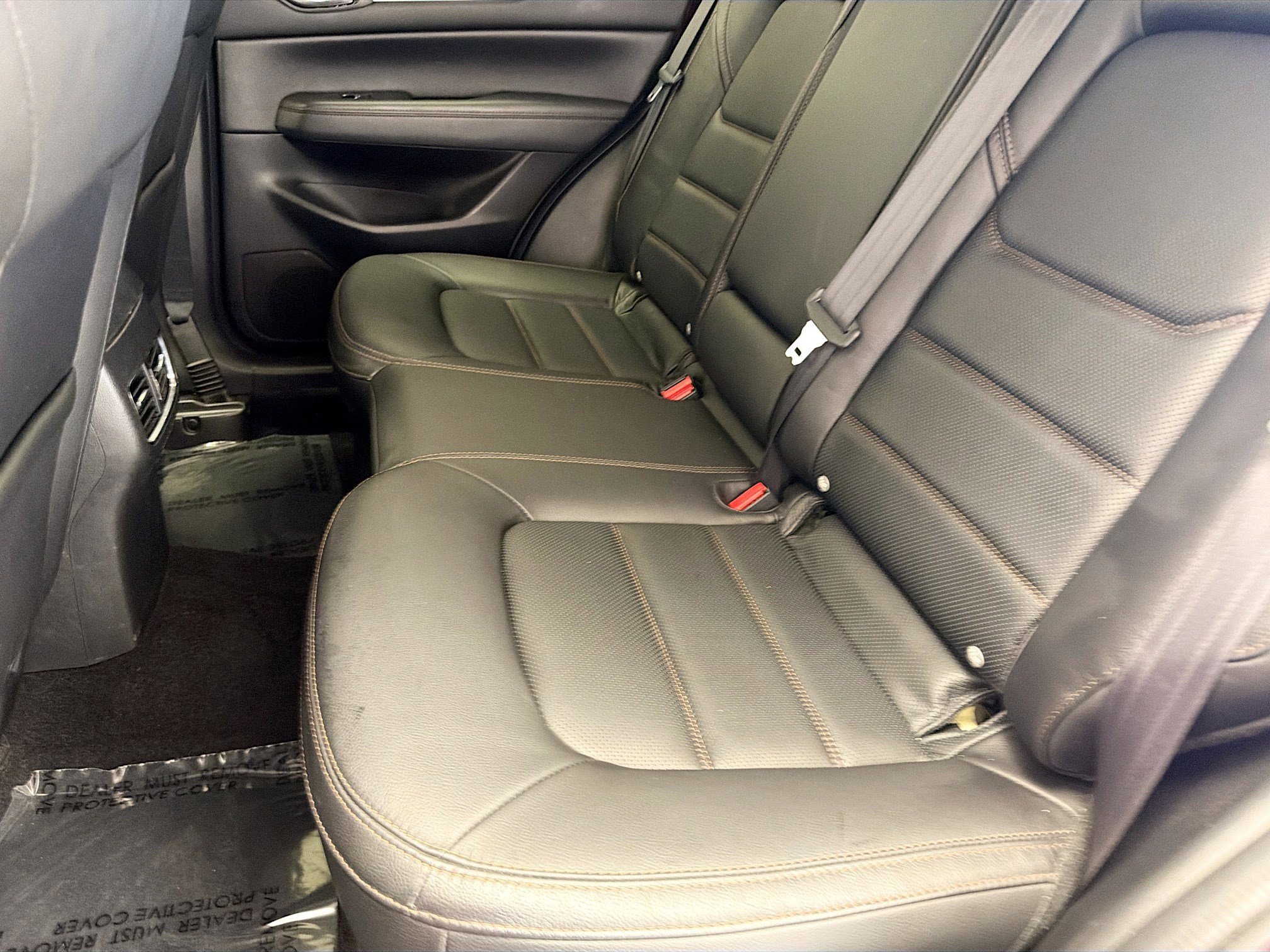 Used 2021 MAZDA CX-5 Grand Touring Reserve image 13