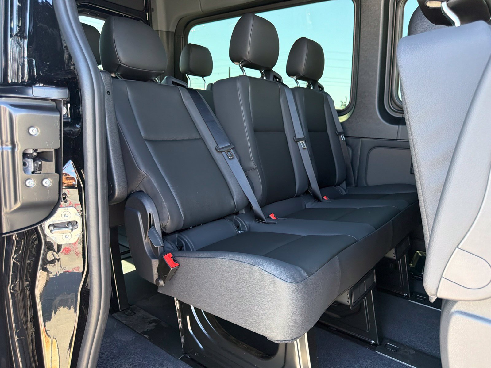 New 2026 Mercedes-Benz Sprinter 2500 image 17