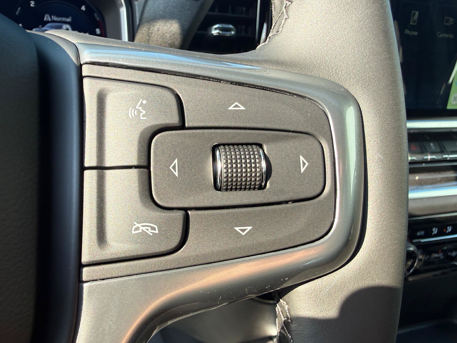 New 2026 Chevrolet Silverado 2500 LTZ AWD/4WD image 18