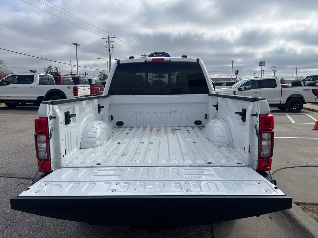 Certified 2021 Ford F250 Lariat w/ Lariat Value Package image 17
