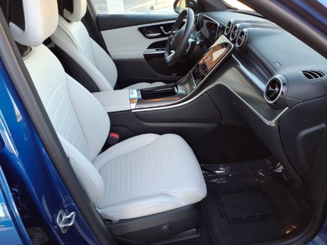 Certified 2025 Mercedes-Benz GLC 350e 4MATIC w/ AMG Line image 16