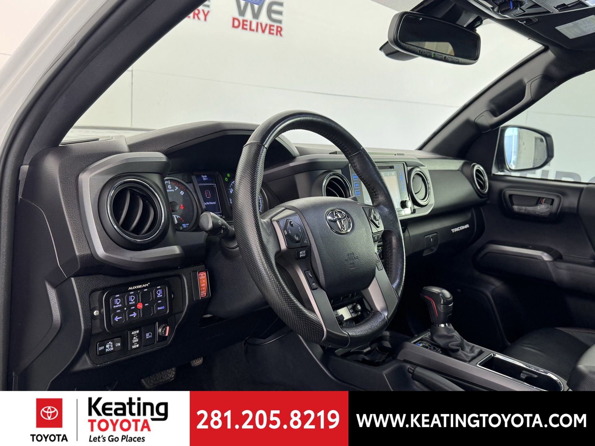 Used 2019 Toyota Tacoma TRD Pro AWD/4WD image 13