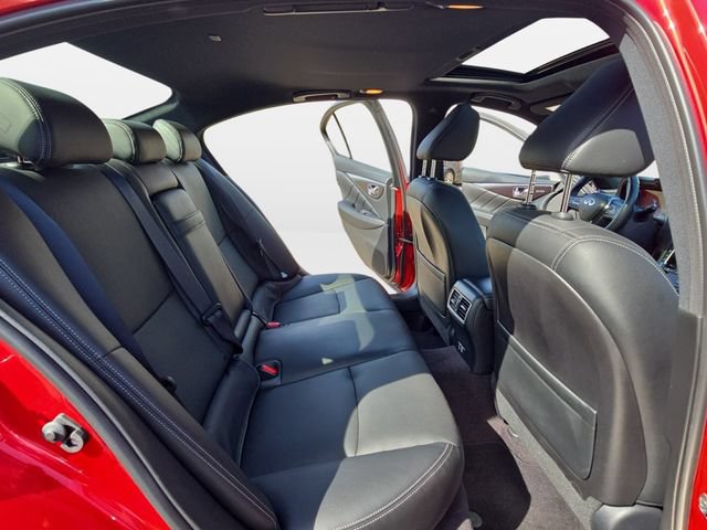 Used 2023 INFINITI Q50 Sensory AWD/4WD image 12