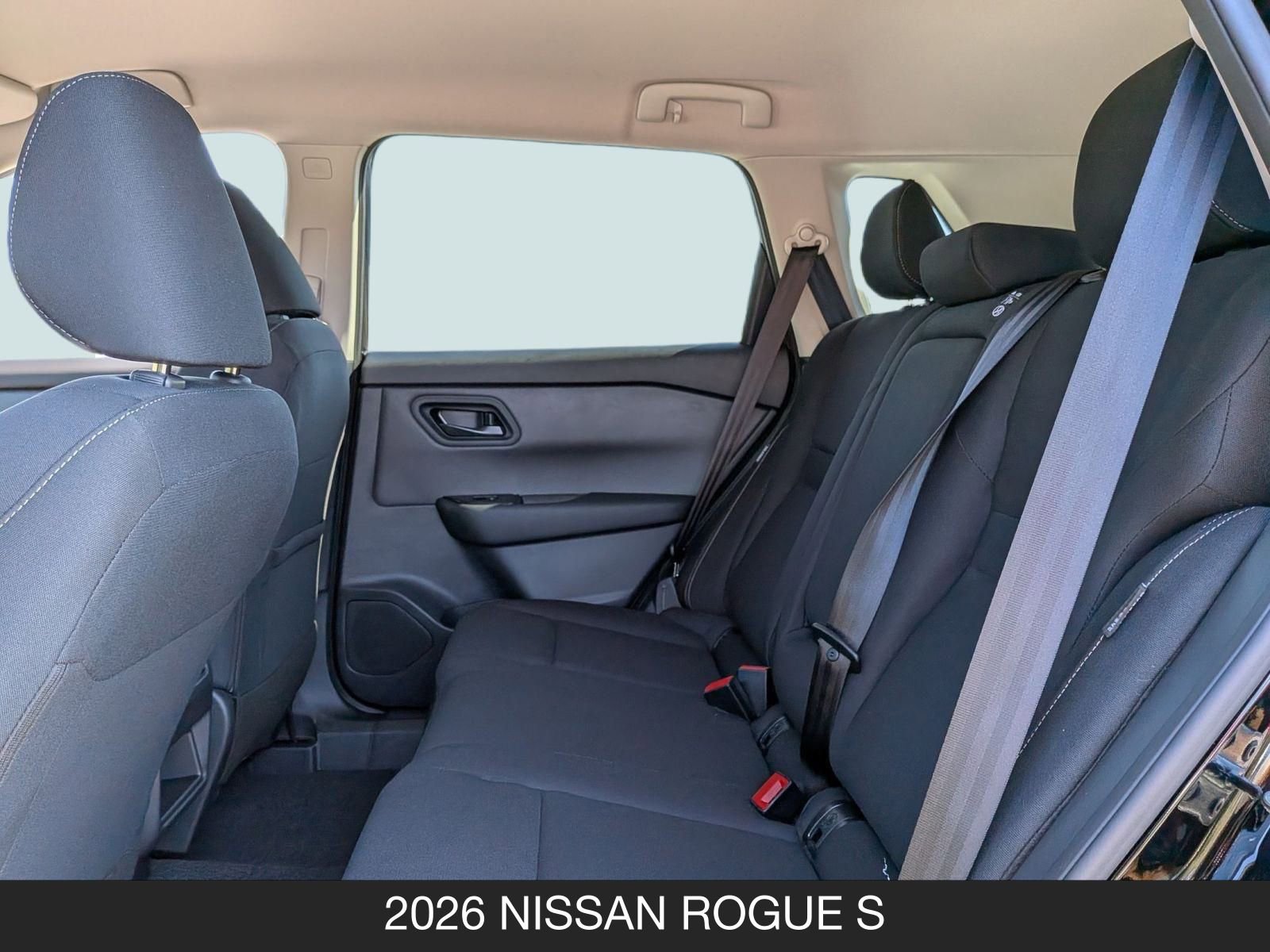 New 2026 Nissan Rogue S image 16