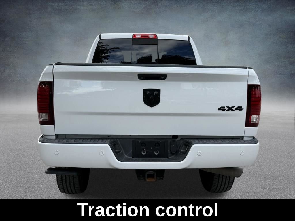 Certified 2017 RAM 2500 Laramie w/ Sport Appearance Group image 8