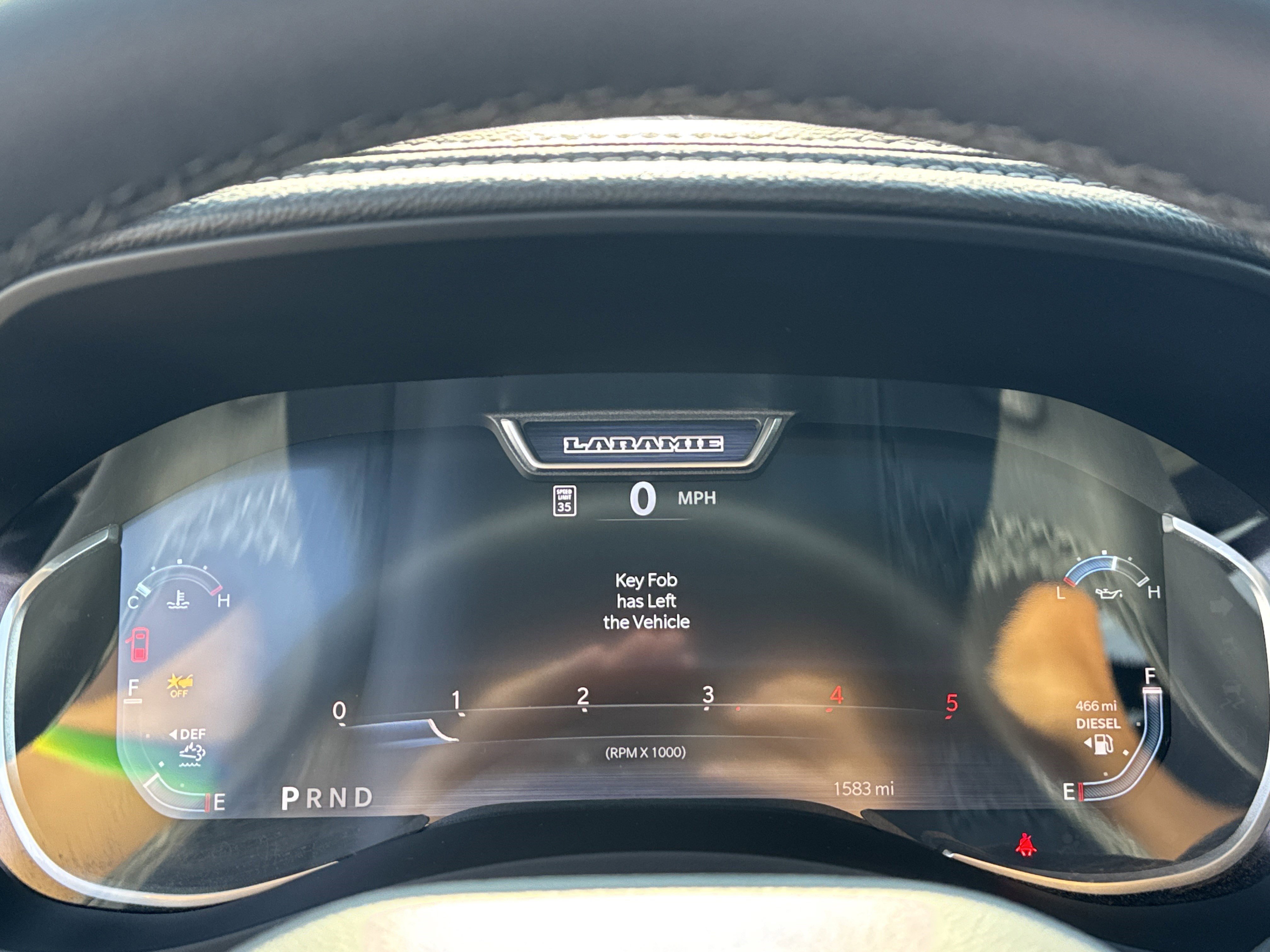 New 2025 RAM 2500 Laramie image 30