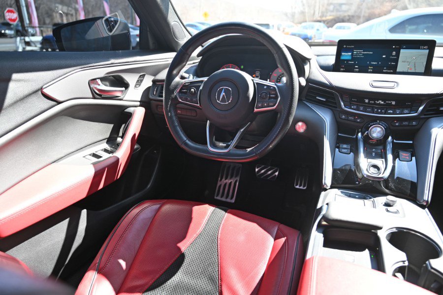 Used 2023 Acura TLX w/ A-SPEC Pkg image 16