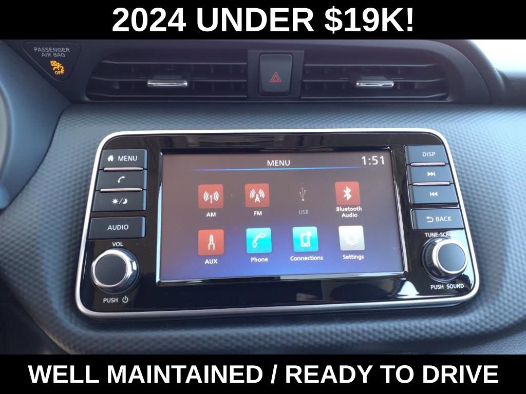 Used 2024 Nissan Kicks S image 22