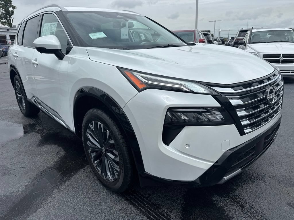 Used 2026 Nissan Rogue Platinum AWD/4WD image 7