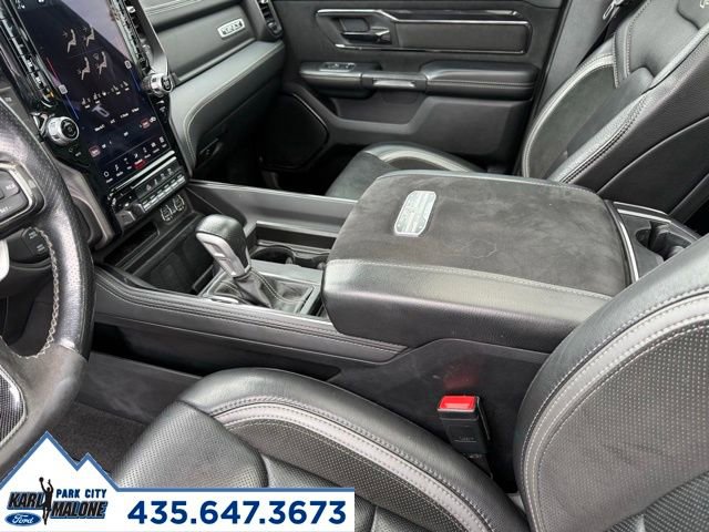 Used 2022 RAM 1500 TRX w/ TRX Level 2 Equipment Group image 24