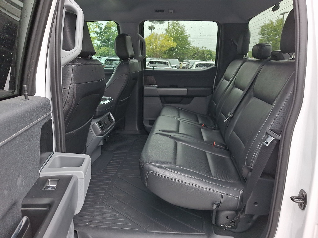 Used 2023 Ford F150 Lightning XLT w/ Equipment Group 312A High AWD/4WD image 10