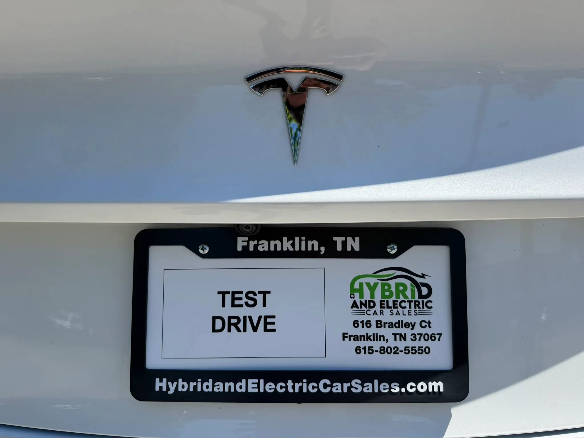 Used 2023 Tesla Model 3 Standard Range RWD image 4