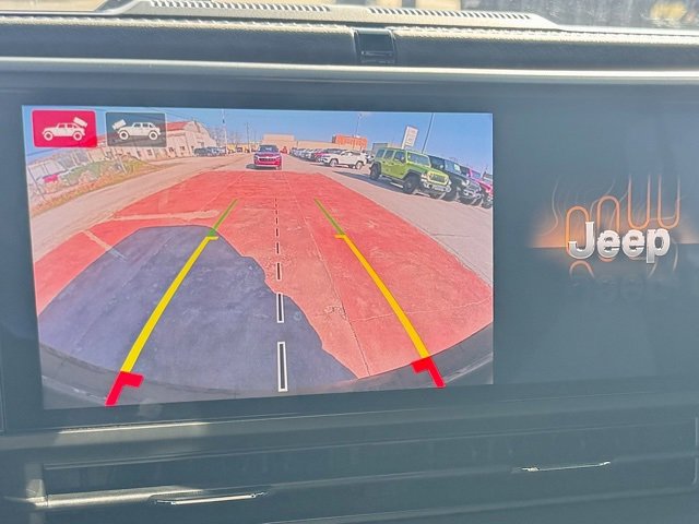 New 2026 Jeep Wrangler Unlimited Rubicon 392 image 14