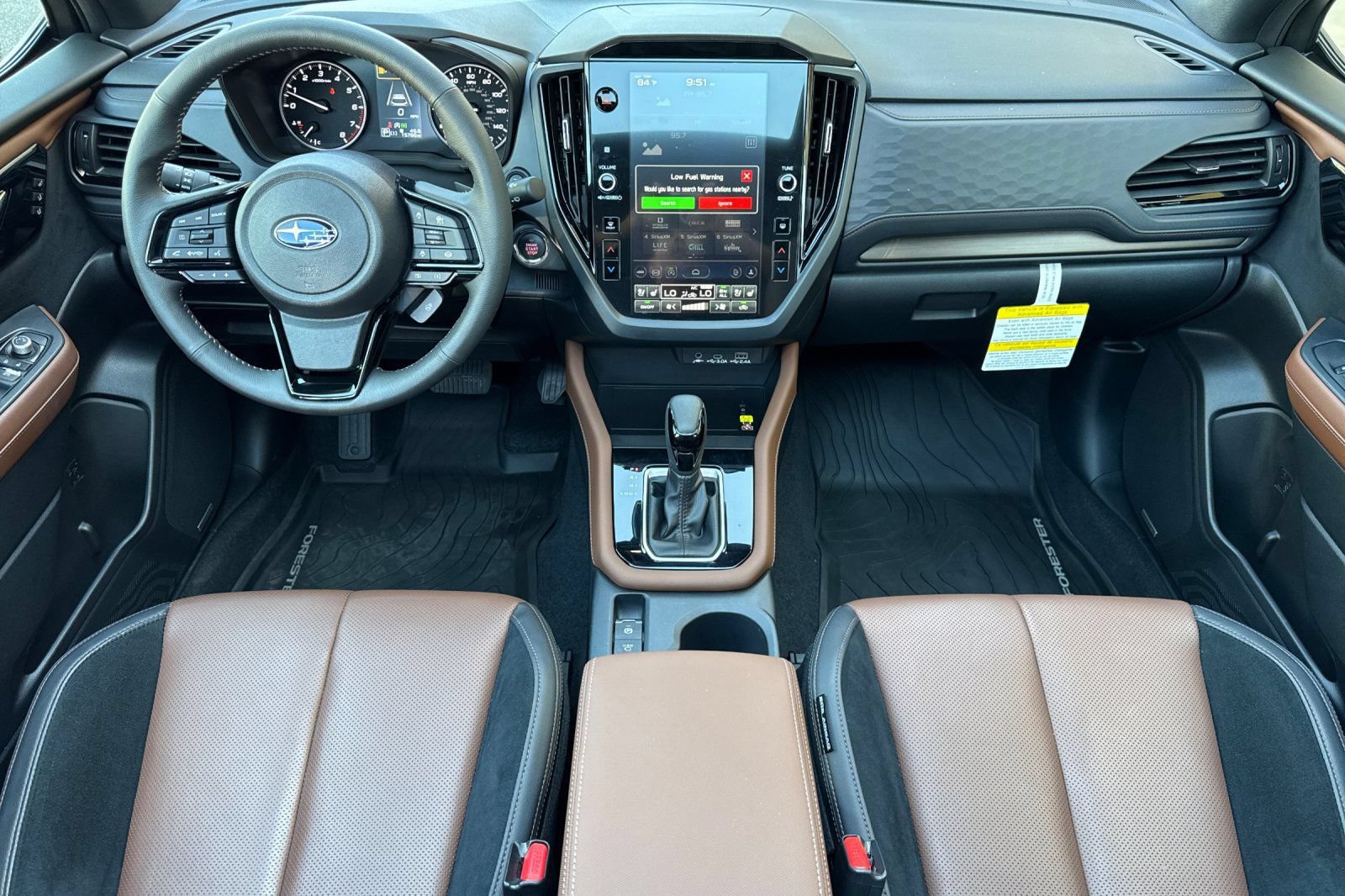Used 2025 Subaru Forester Touring AWD/4WD image 14