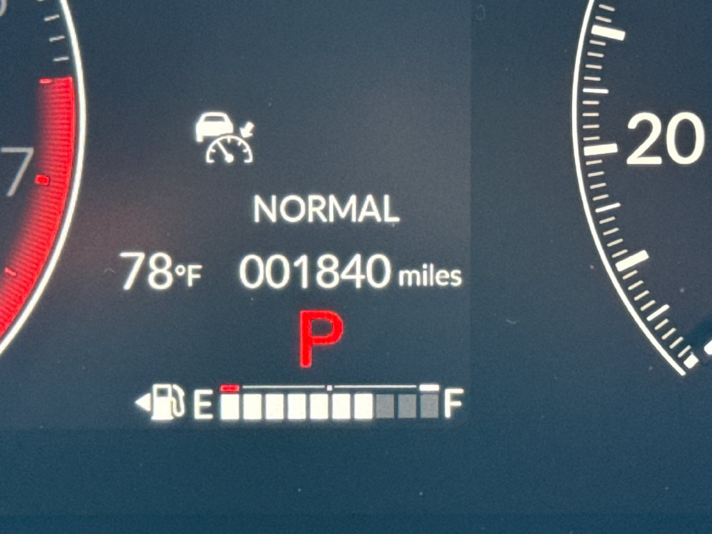 Certified 2026 Honda CR-V LX image 23