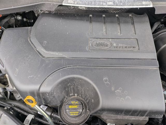 Used 2026 Land Rover Range Rover Evoque S image 20