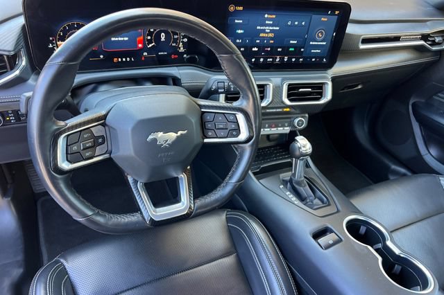 Used 2024 Ford Mustang Premium RWD image 14