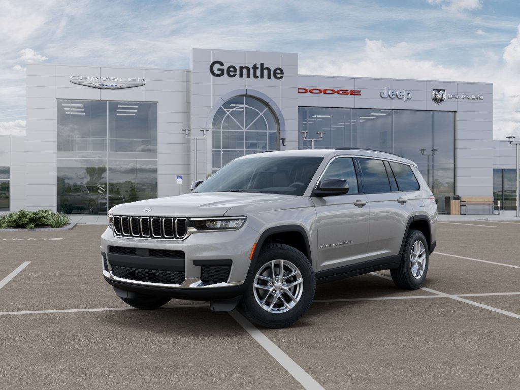 New 2026 Jeep Grand Cherokee L 4WD image 1