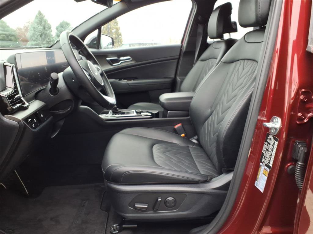 Certified 2024 Kia Sportage X-Pro image 12