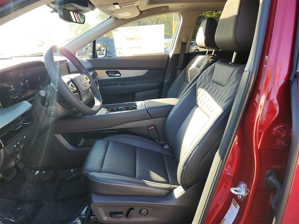 New 2026 Nissan Murano Platinum image 6