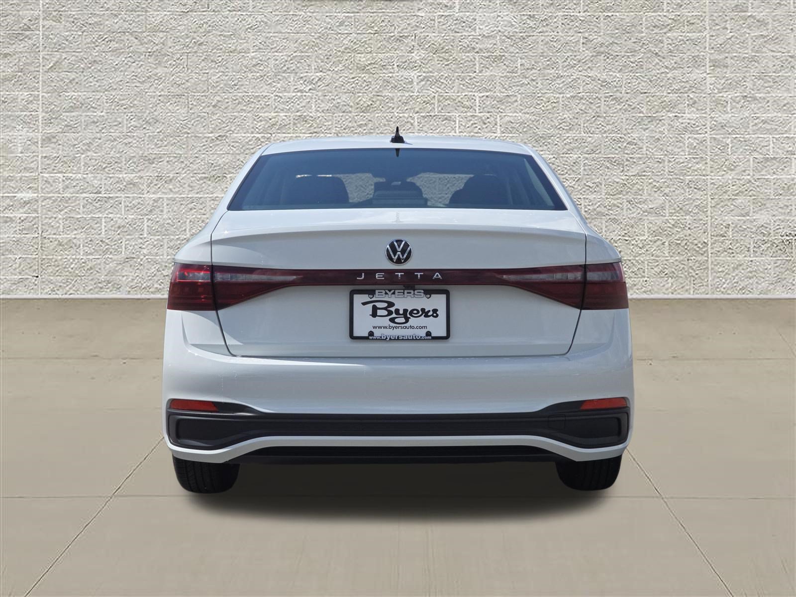 New 2026 Volkswagen Jetta S FWD image 6